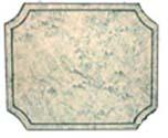 Of Wall Things: Decor Panel - Painted Bulletin Board