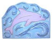 Of Wall Things: Dolphin Bulletin Board