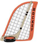 Of Wall Things: Hockey bulletin board