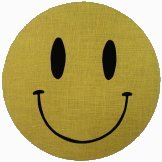 Of Wall Things: Smiley Face bulletin board