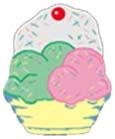 Of Wall Things: Sundae Bulletin Board