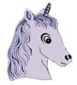 Of Wall Things: Unicorn Bulletin Board